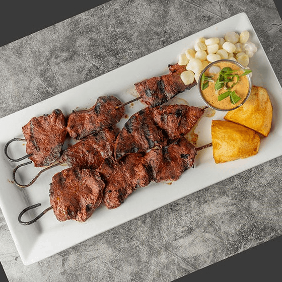 Anticuchos