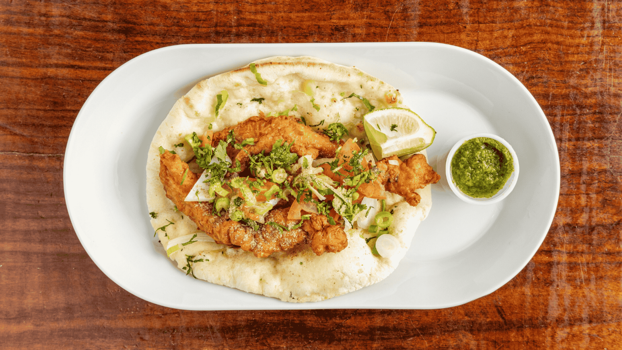 Taco - Fish