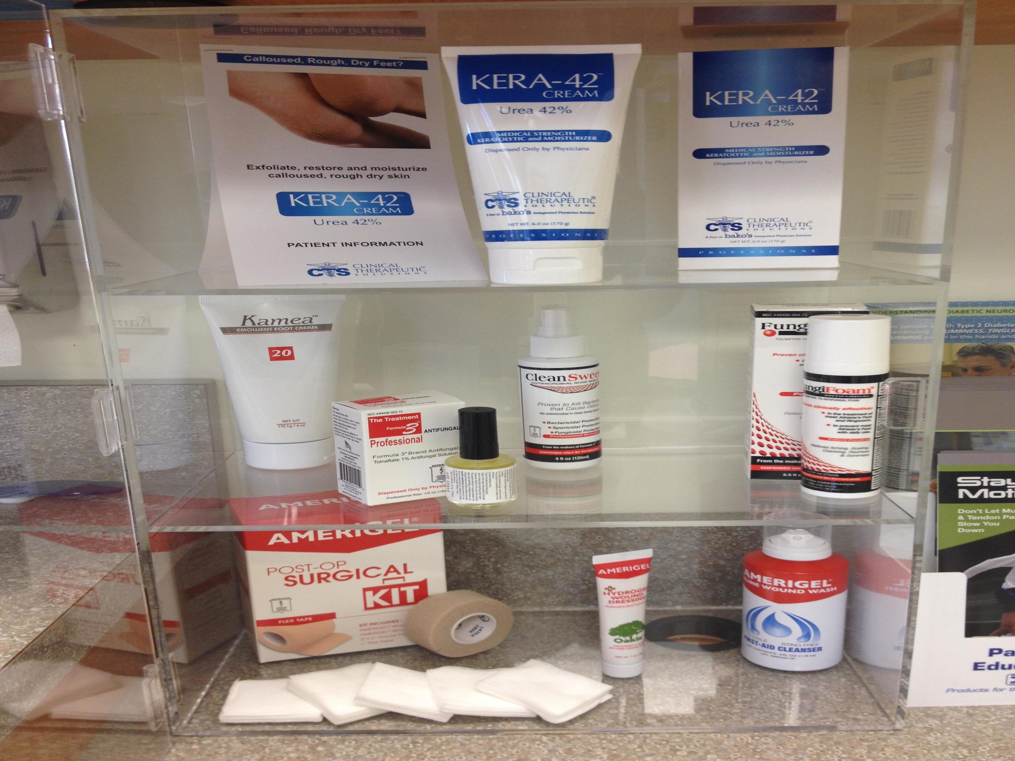 New England Foot & Ankle Specialists Image