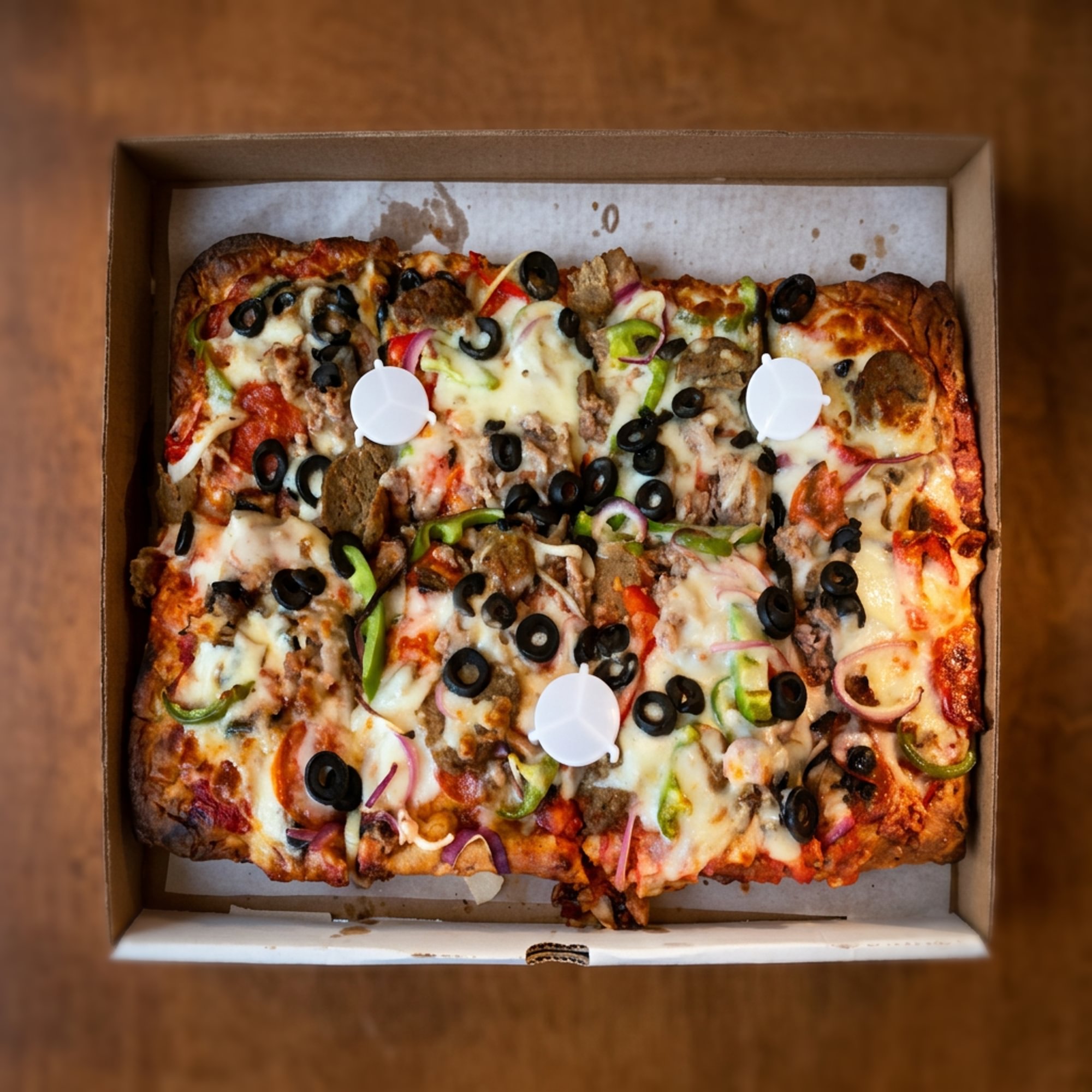 Pizza Extravaganza