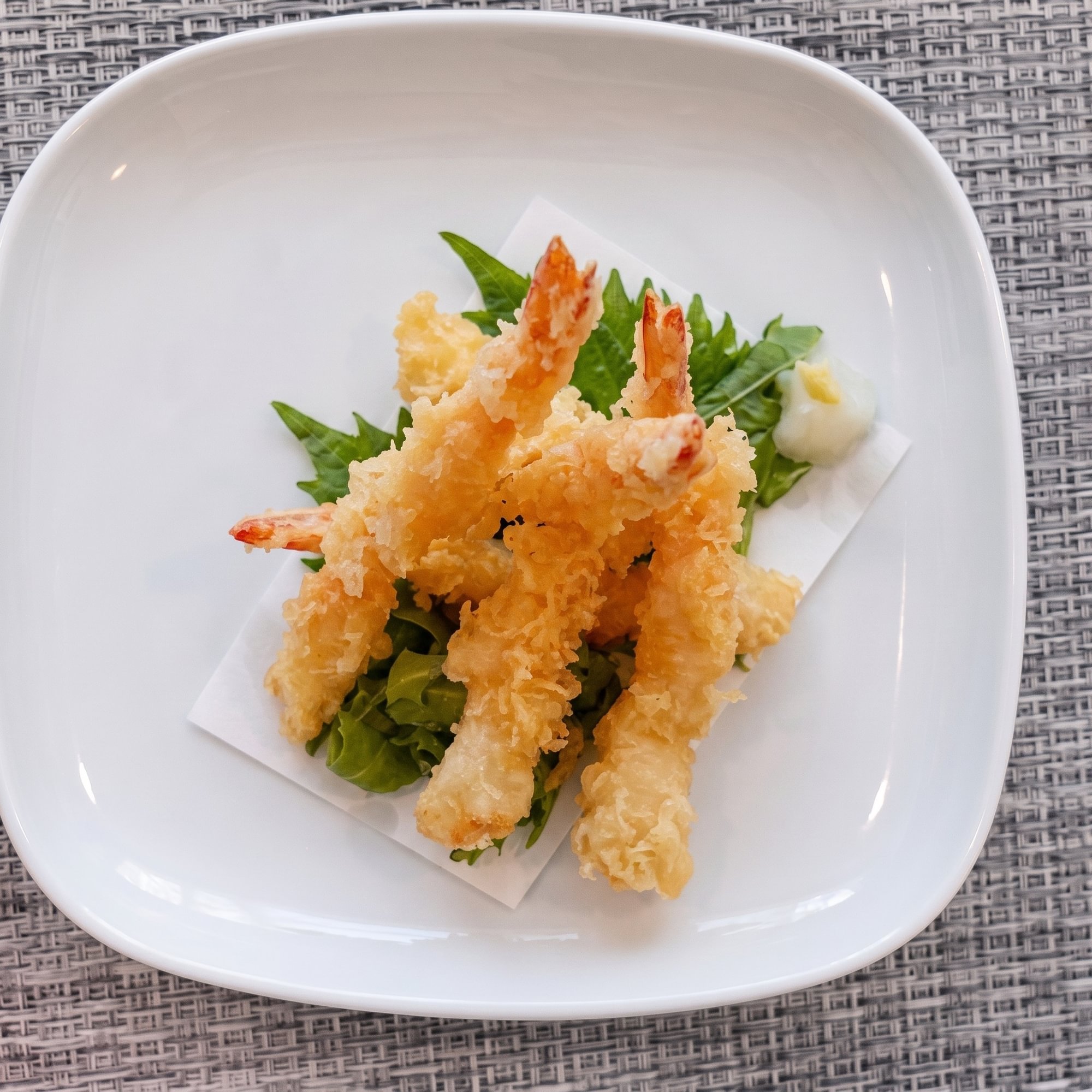 Shrimp Tempura
