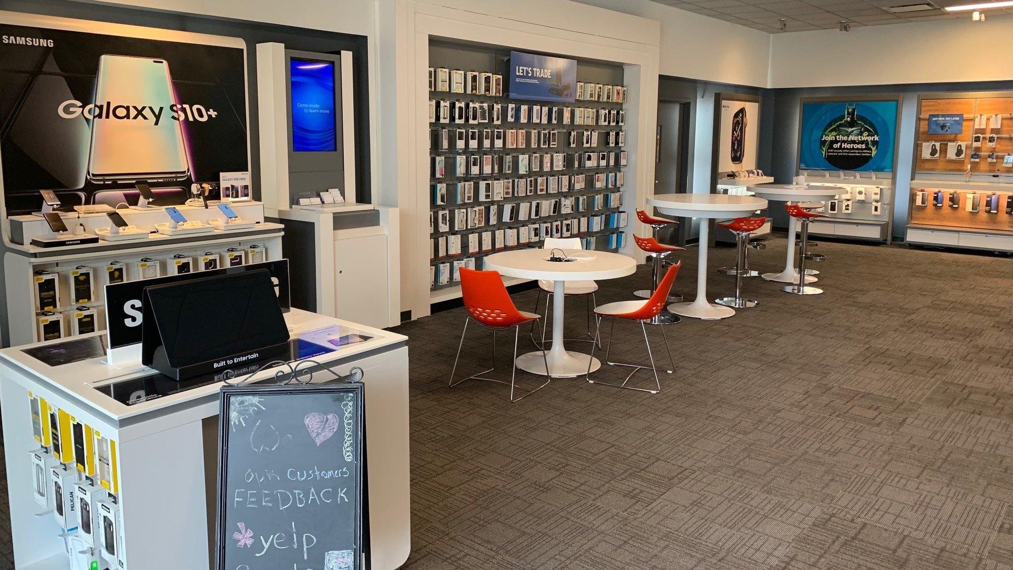 AT&T Store Photo