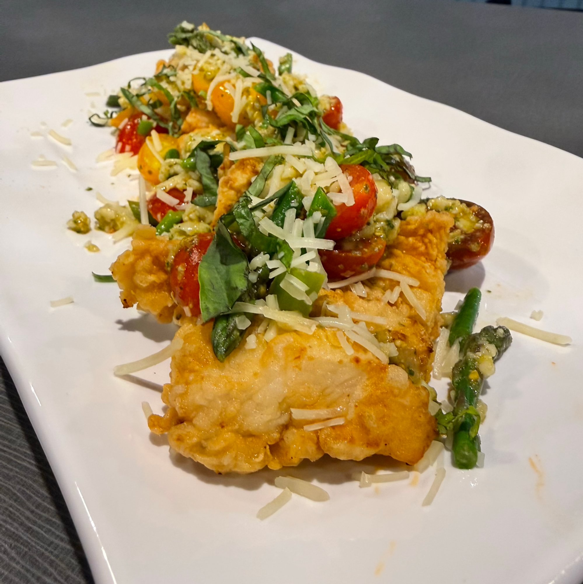 Chicken Caprese
