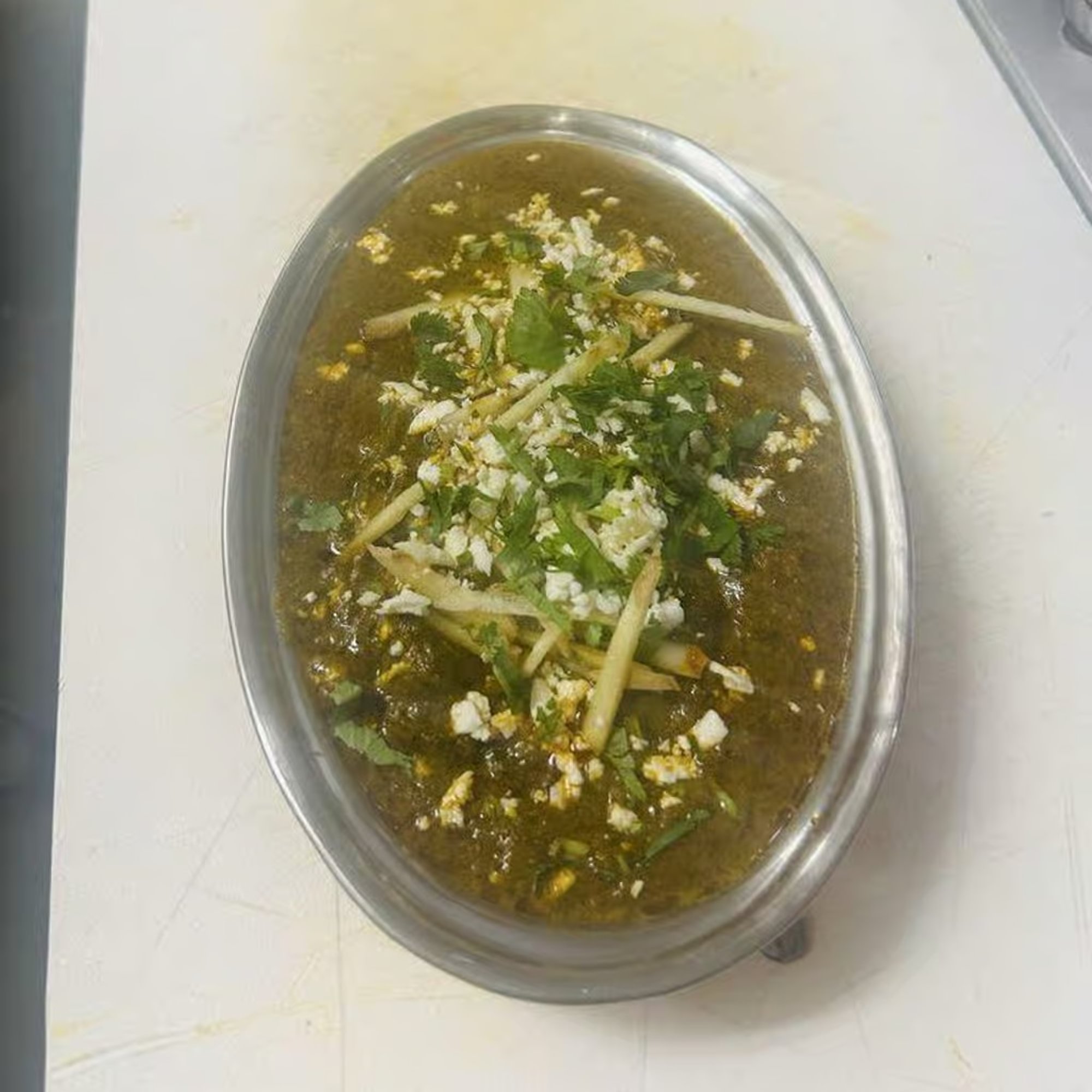 Saag / Palak / Spinach
