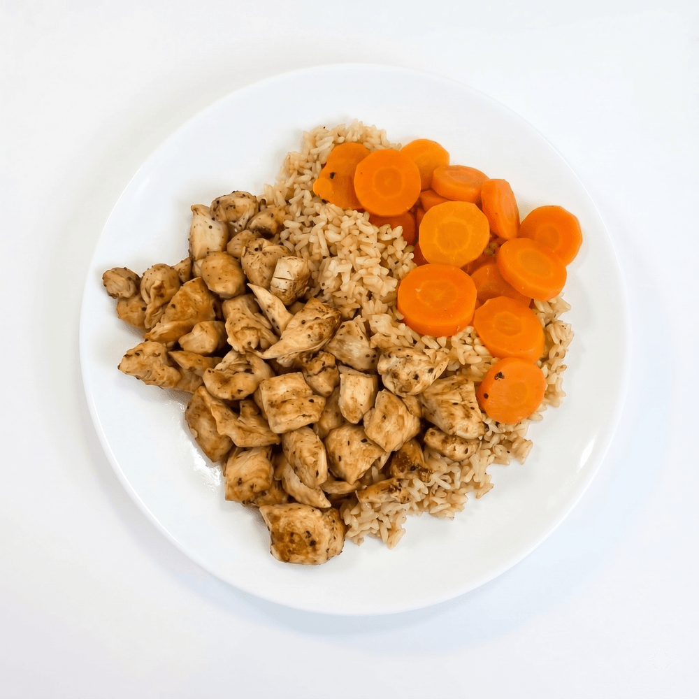 Hibachi Chicken