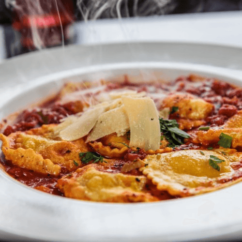 Lobster Ravioli