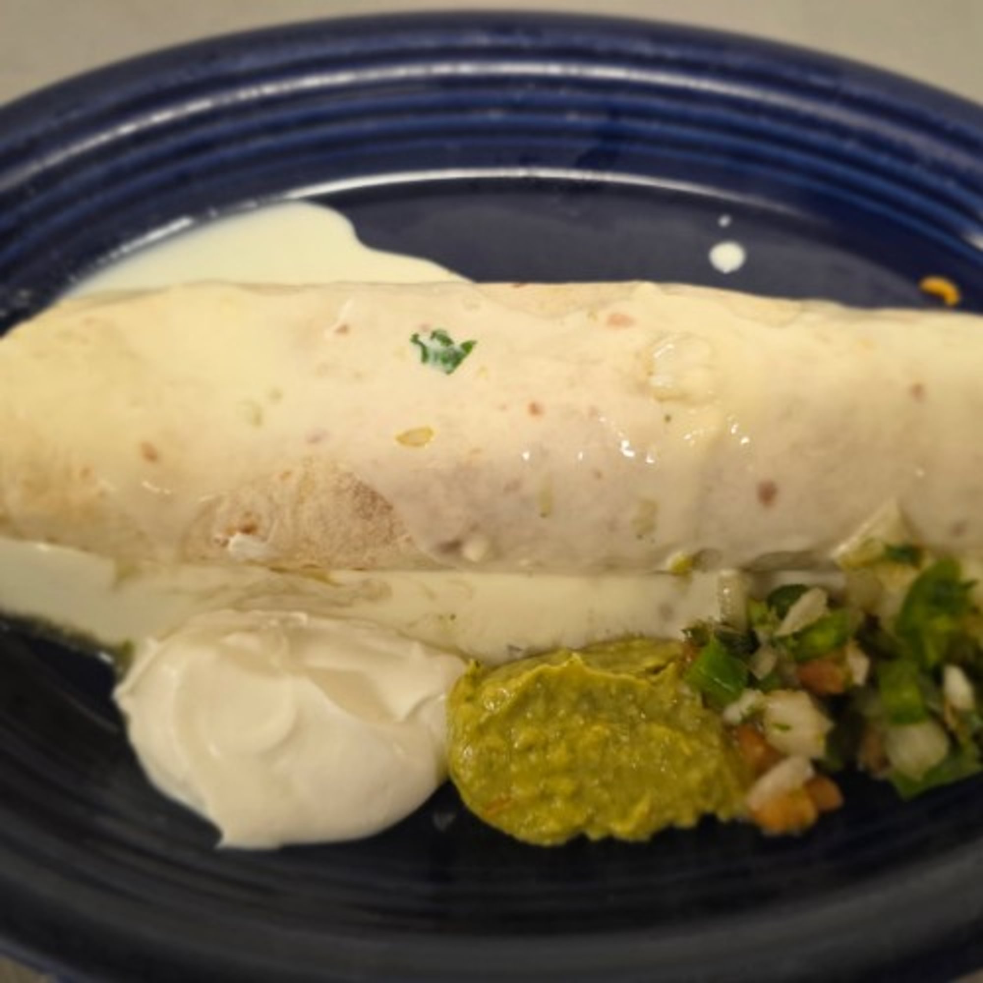 Santa Fe Burrito