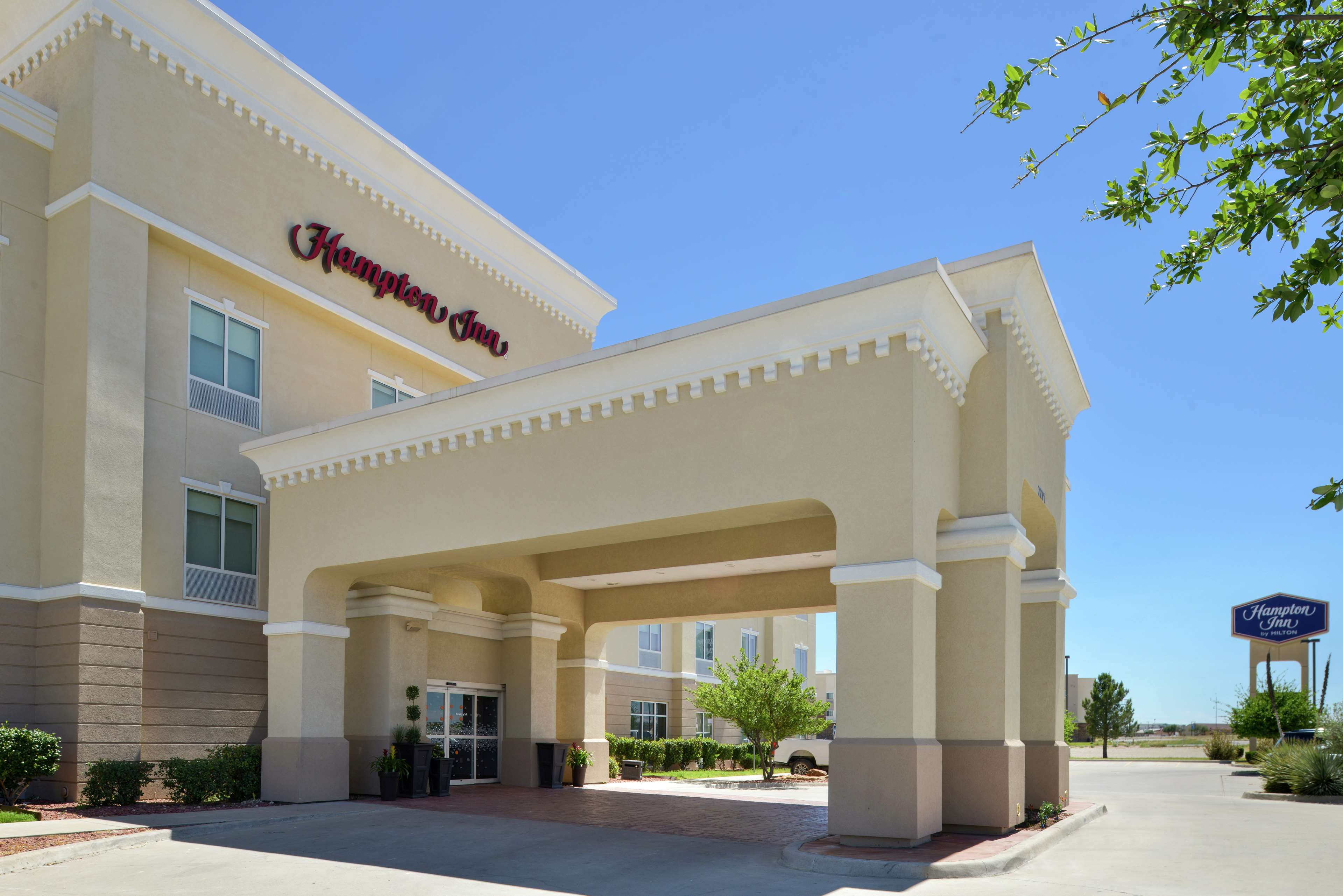 Hampton Inn Fort Stockton Photo