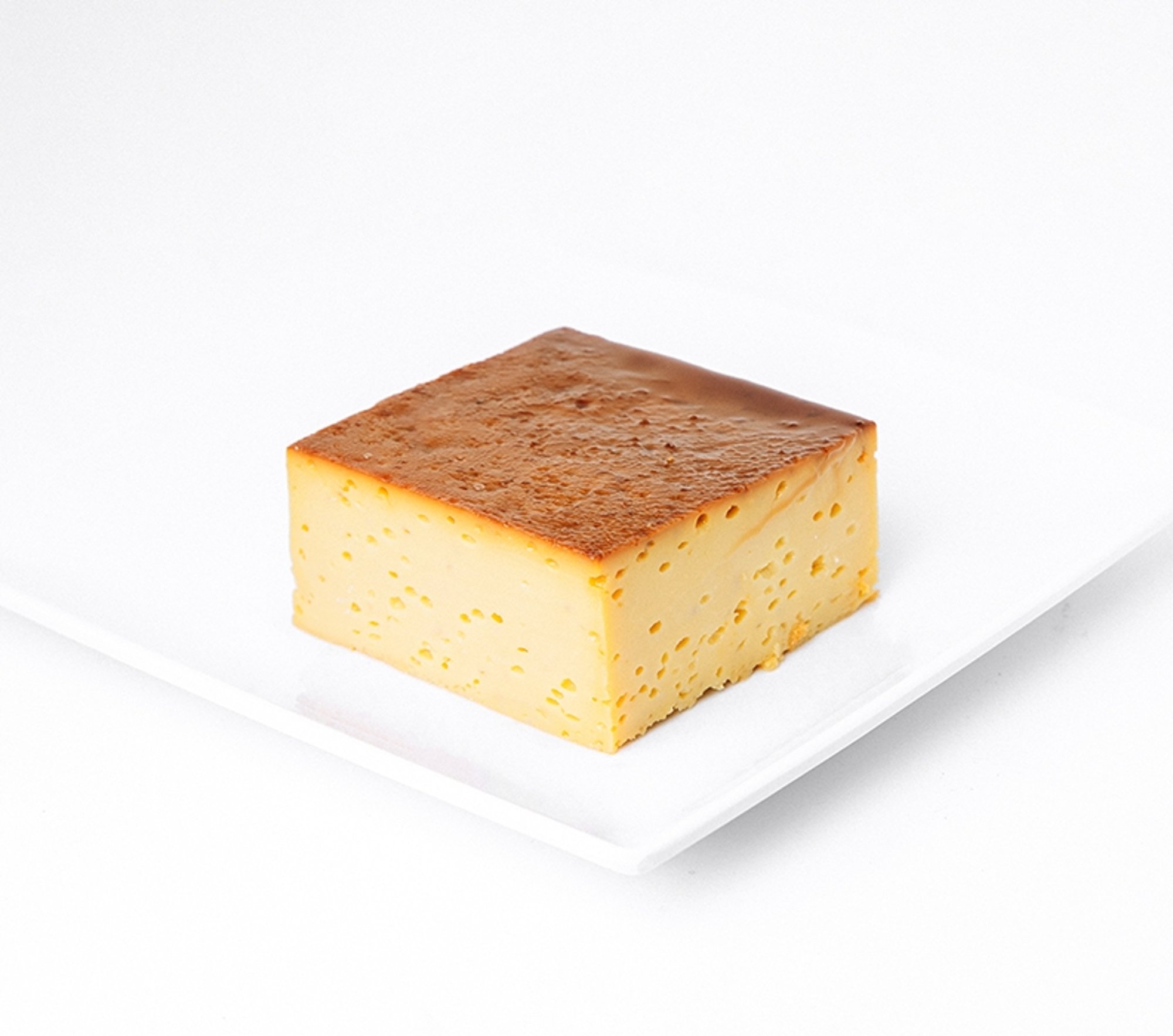 Flan de Caramelo