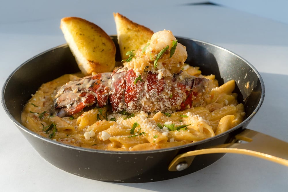 Pasta De Langosta