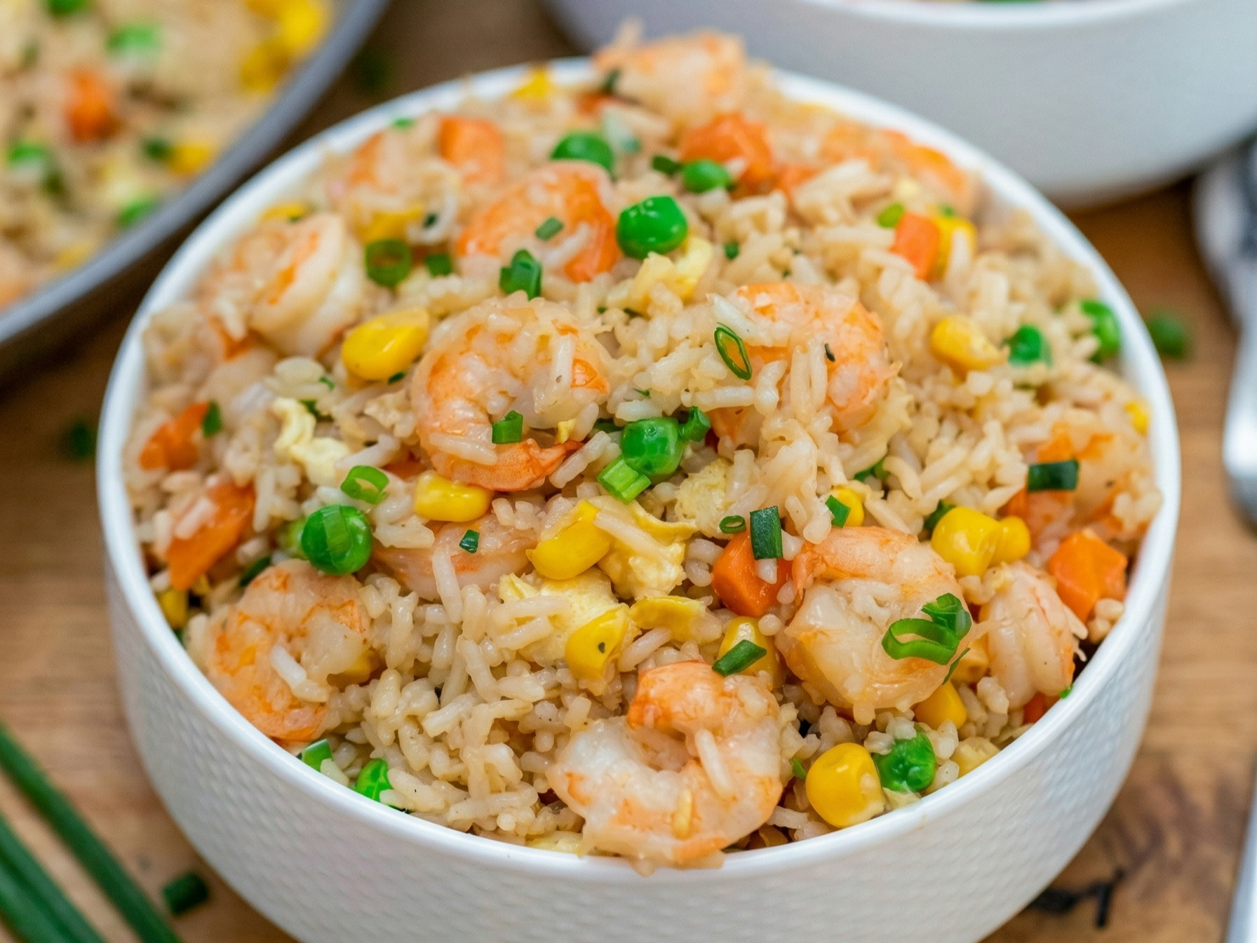 Shrimp Fried Rice