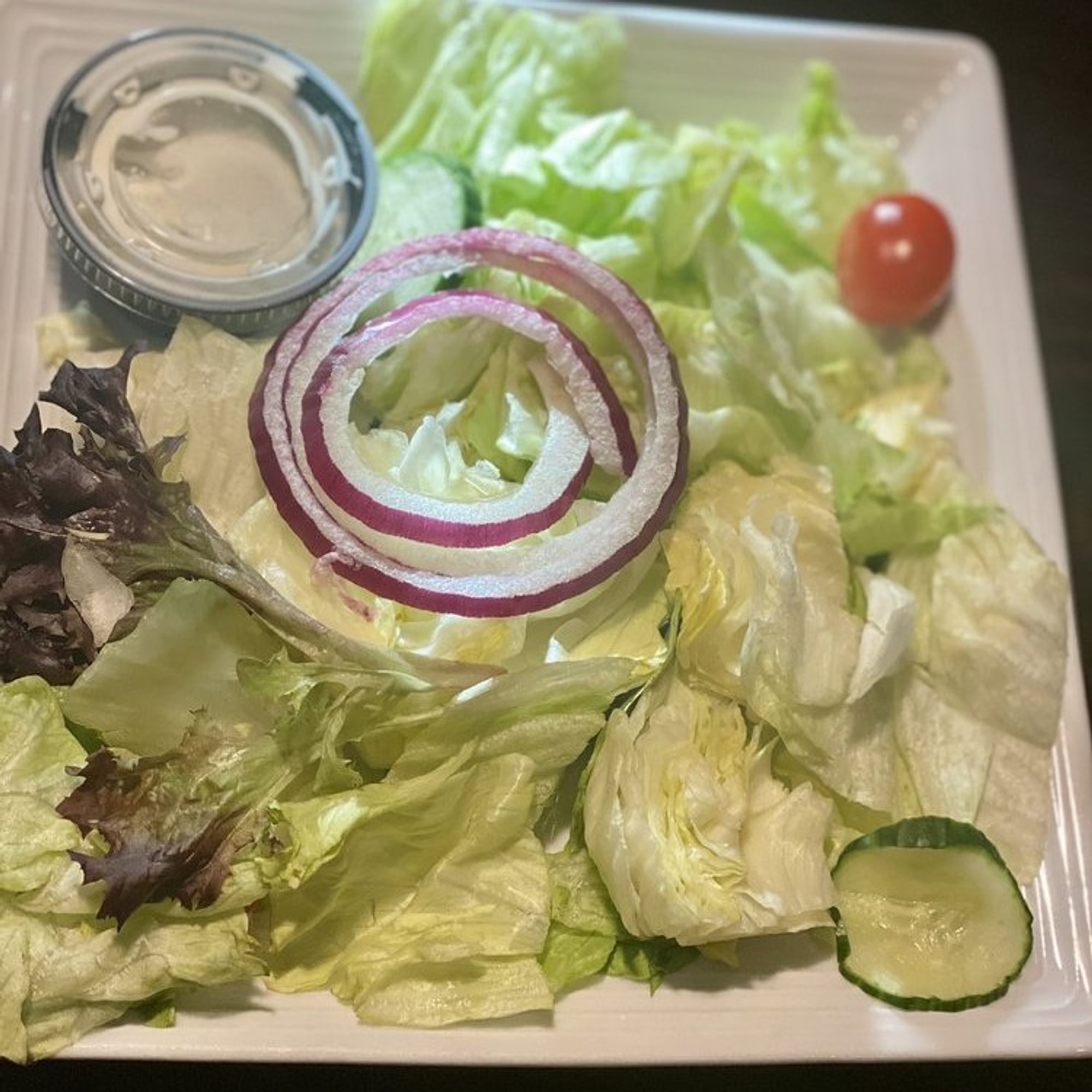 Side Salad