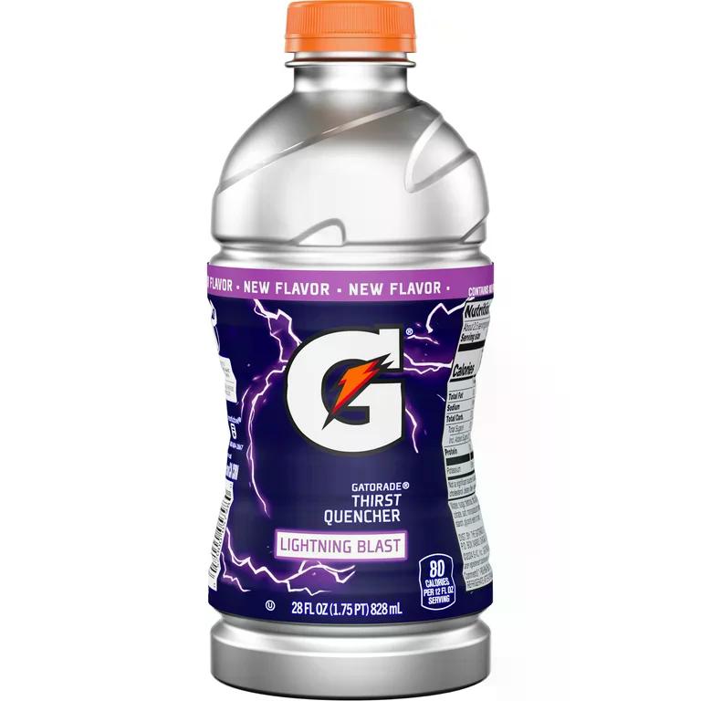Gatorade Lightning Blast 28oz