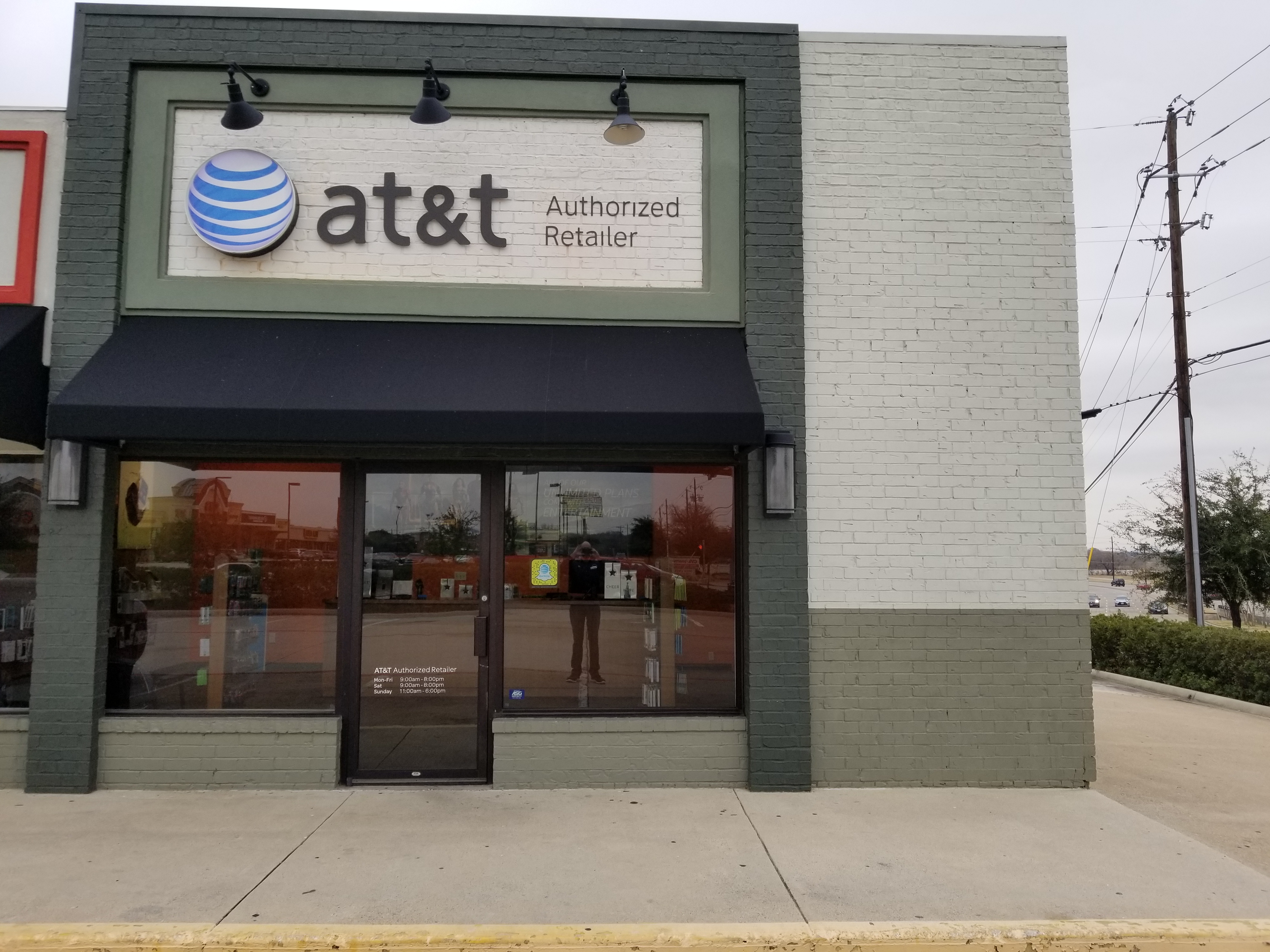 AT&T Store Photo