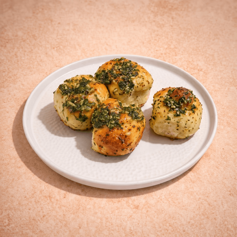 Garlic Knots