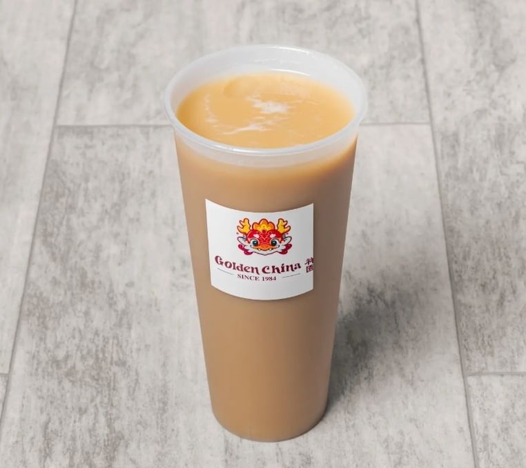 Brown sugar milk tea / 黑糖奶茶