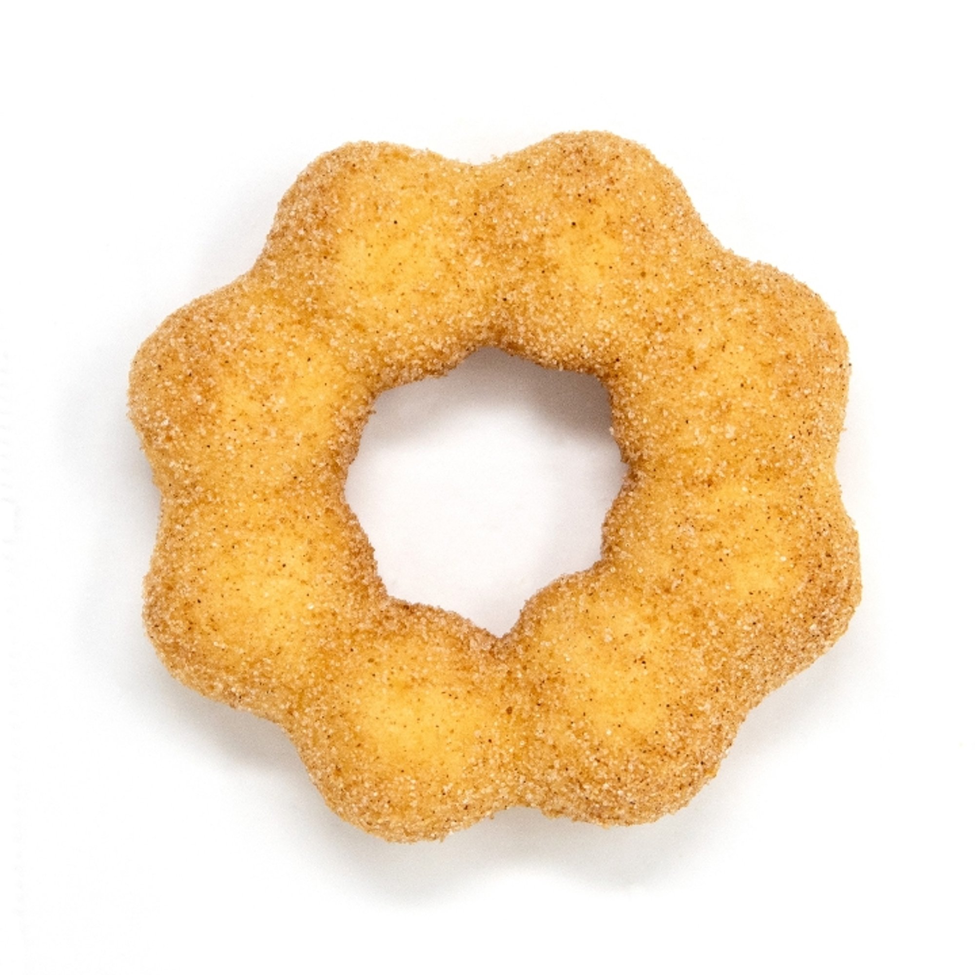 Churro Mochi Donut