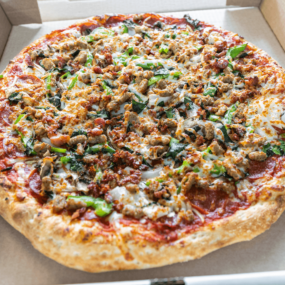AJ's Special Pizza