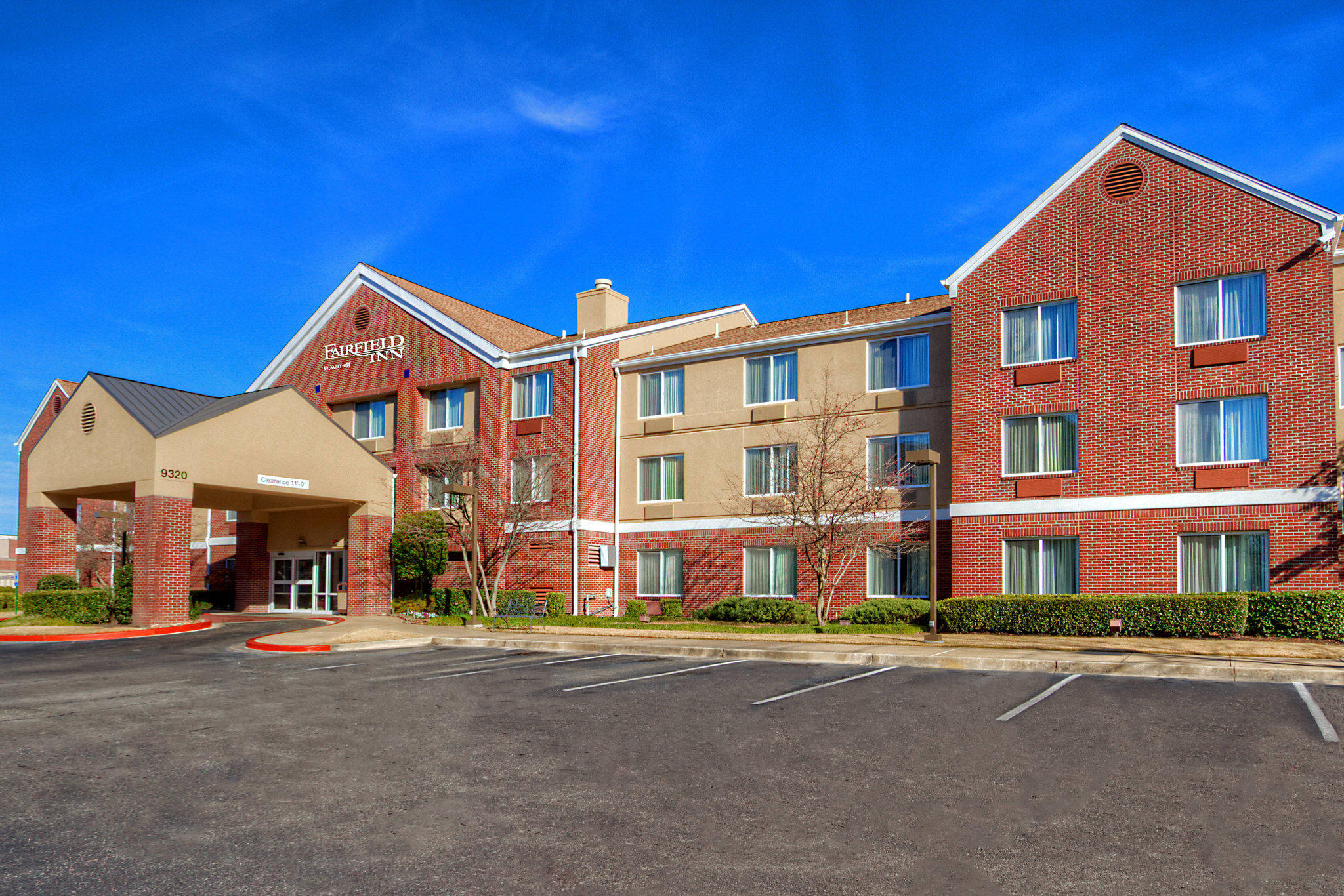 Fairfield Inn & Suites by Marriott Memphis Germantown Photo