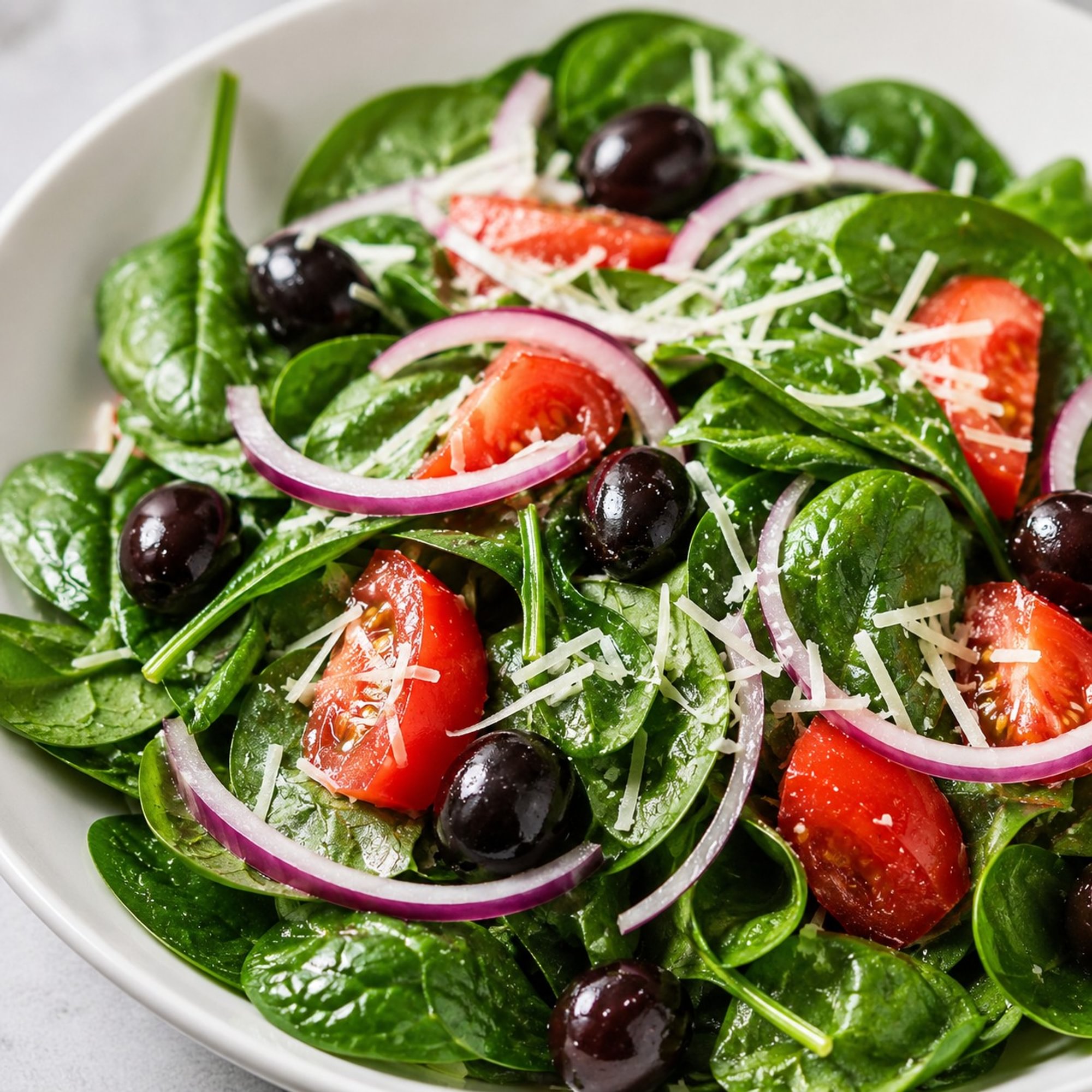 Spinach Salad