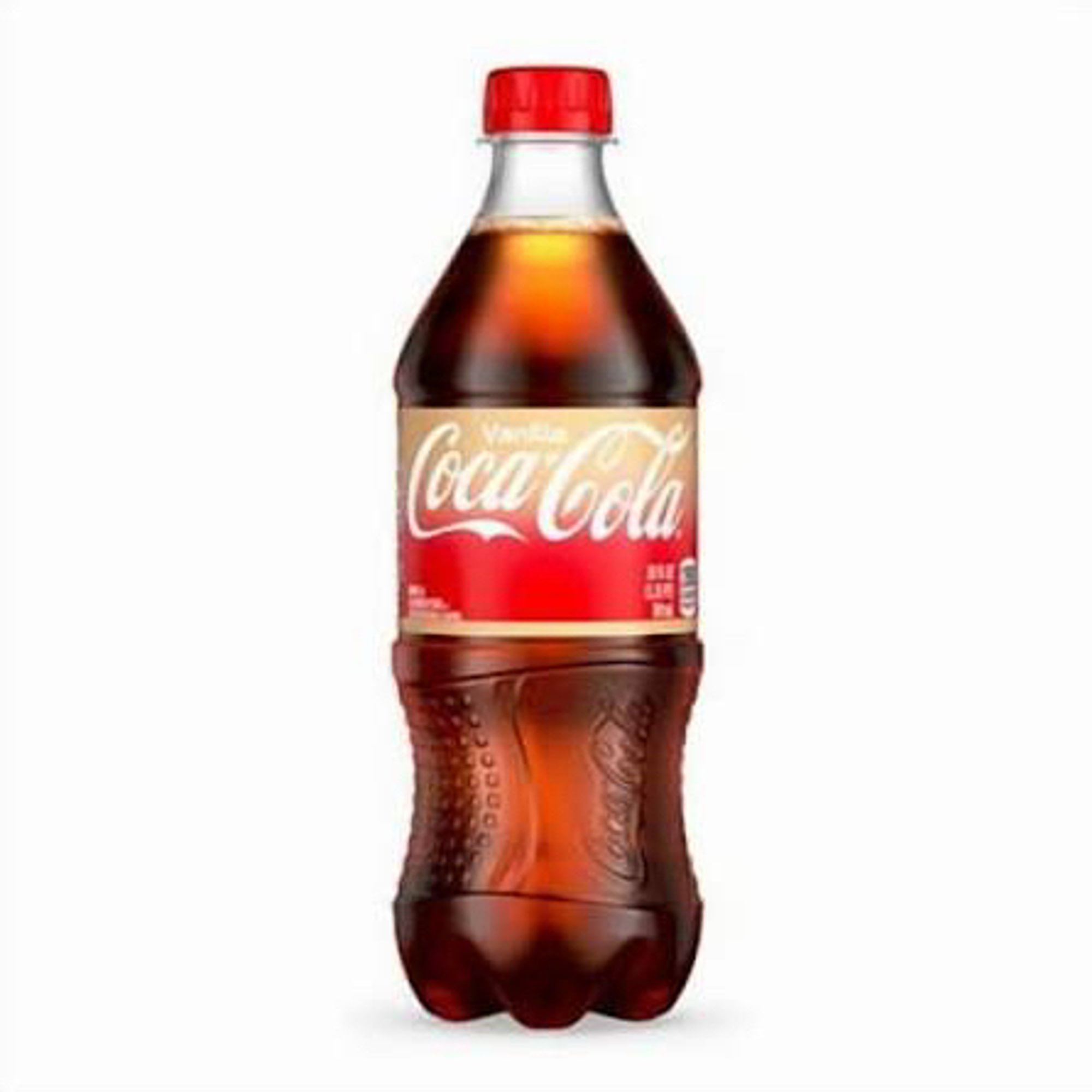 20oz Vanilla Coke