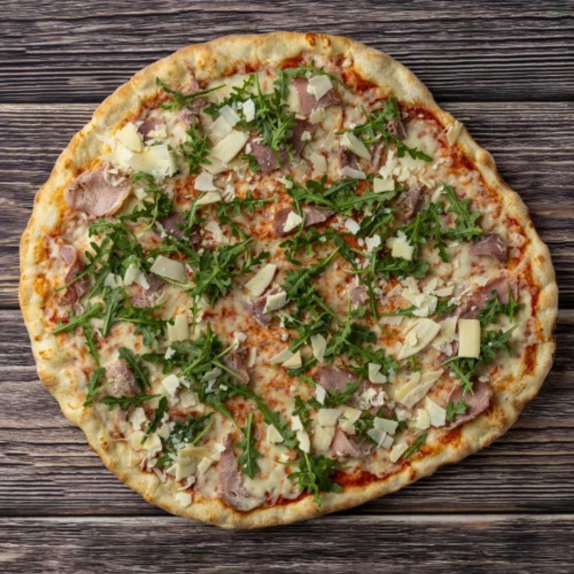 Prosciutto Pizza (18" XLarge)