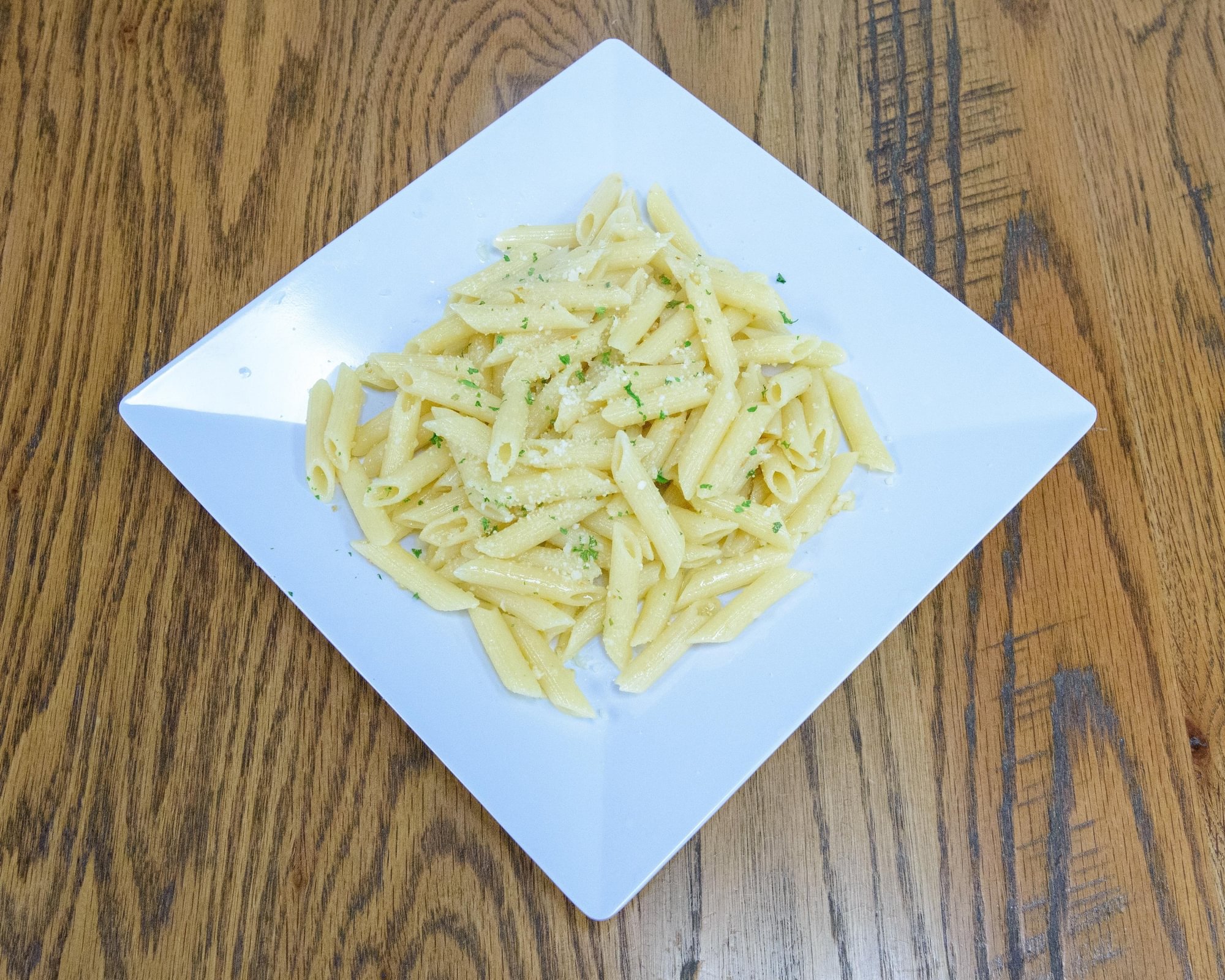 Garlic & Oil