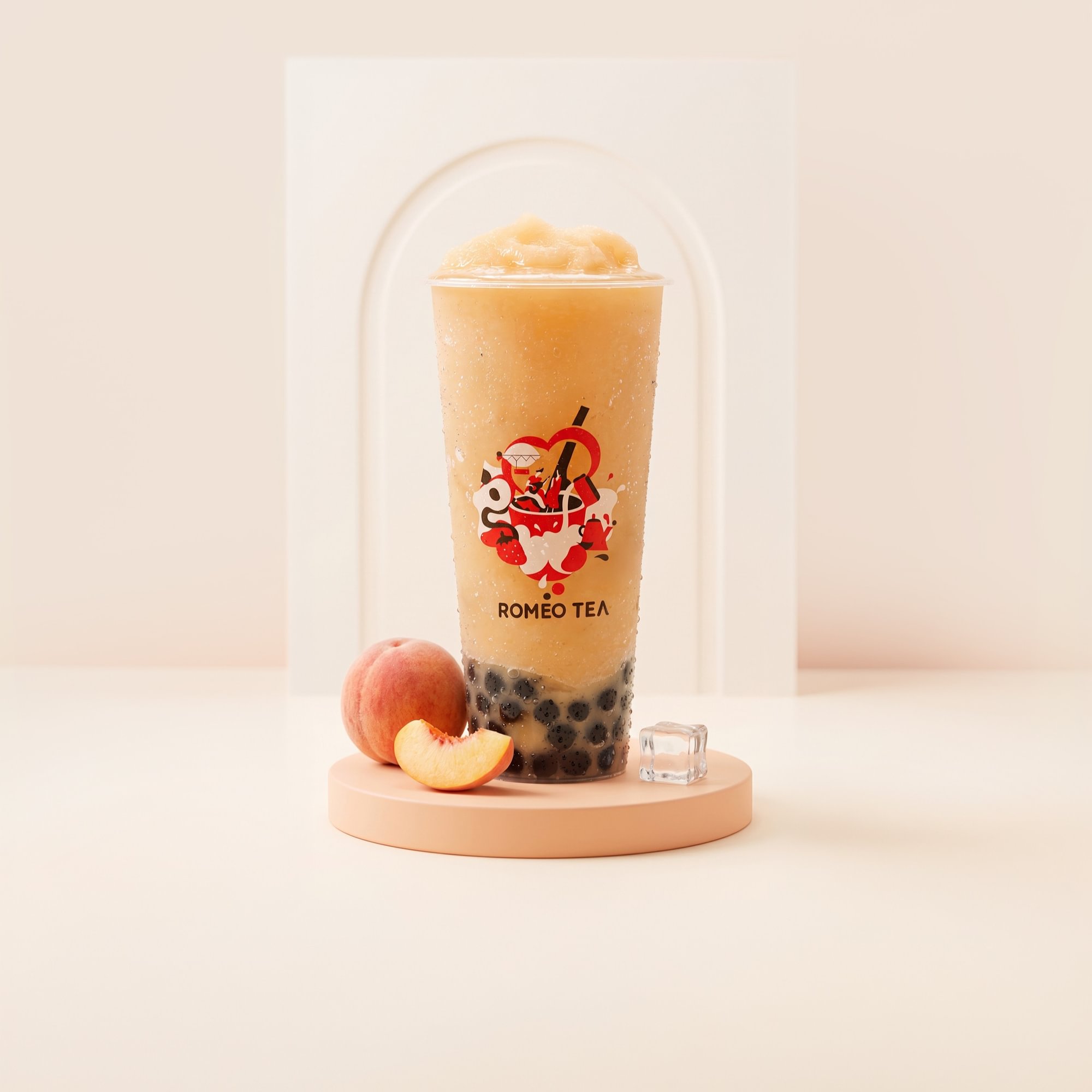 Peach Slush