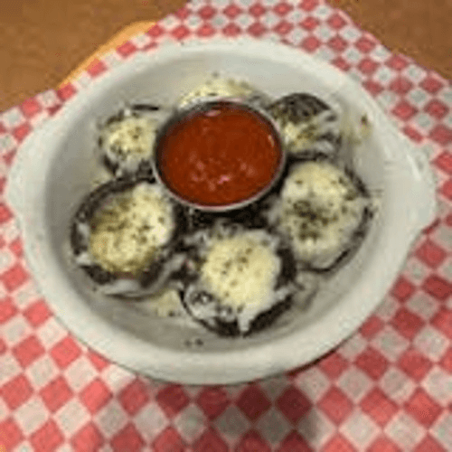 Stuffed Mushrooms