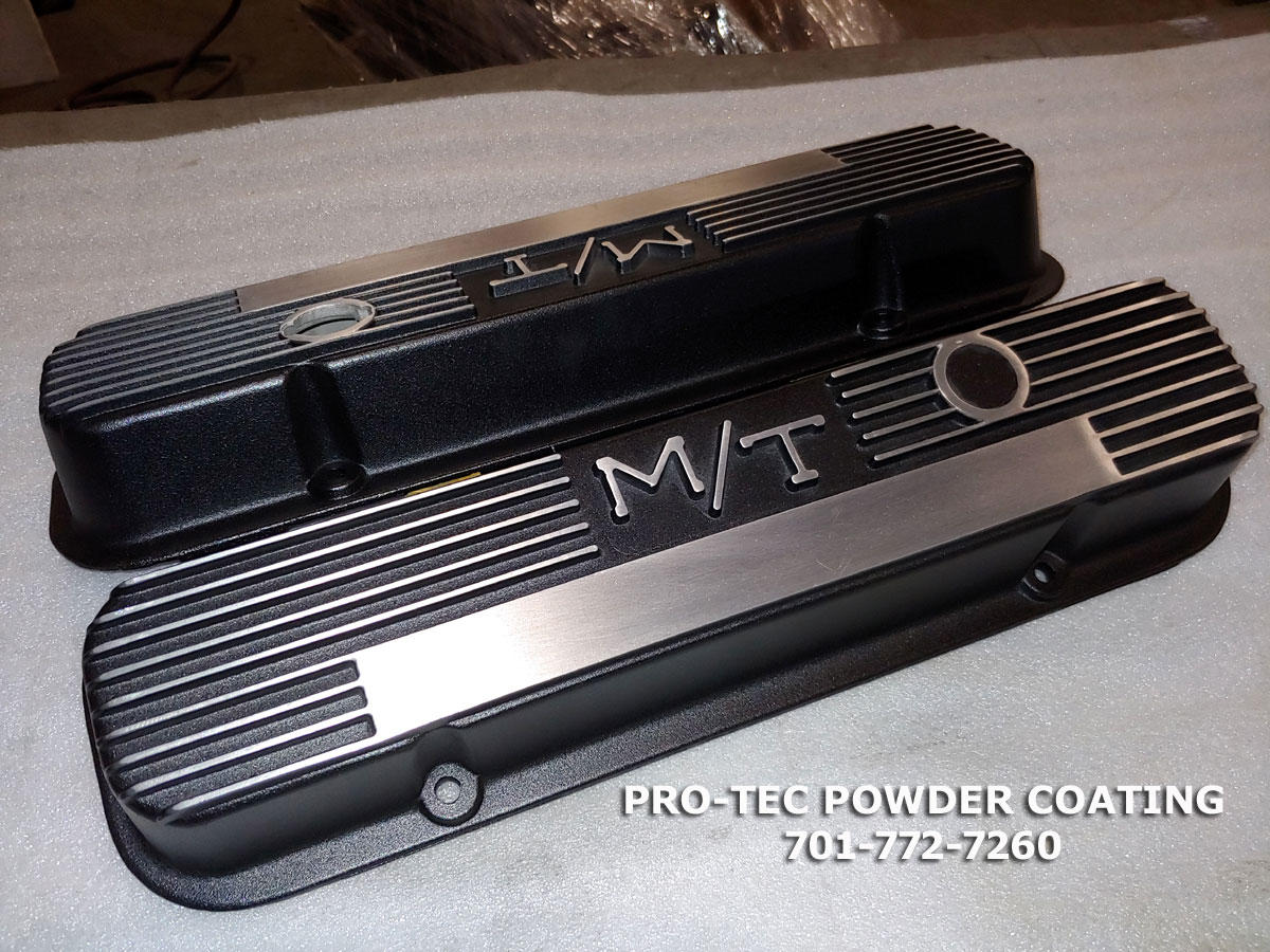 High End Custom Powder Coating
