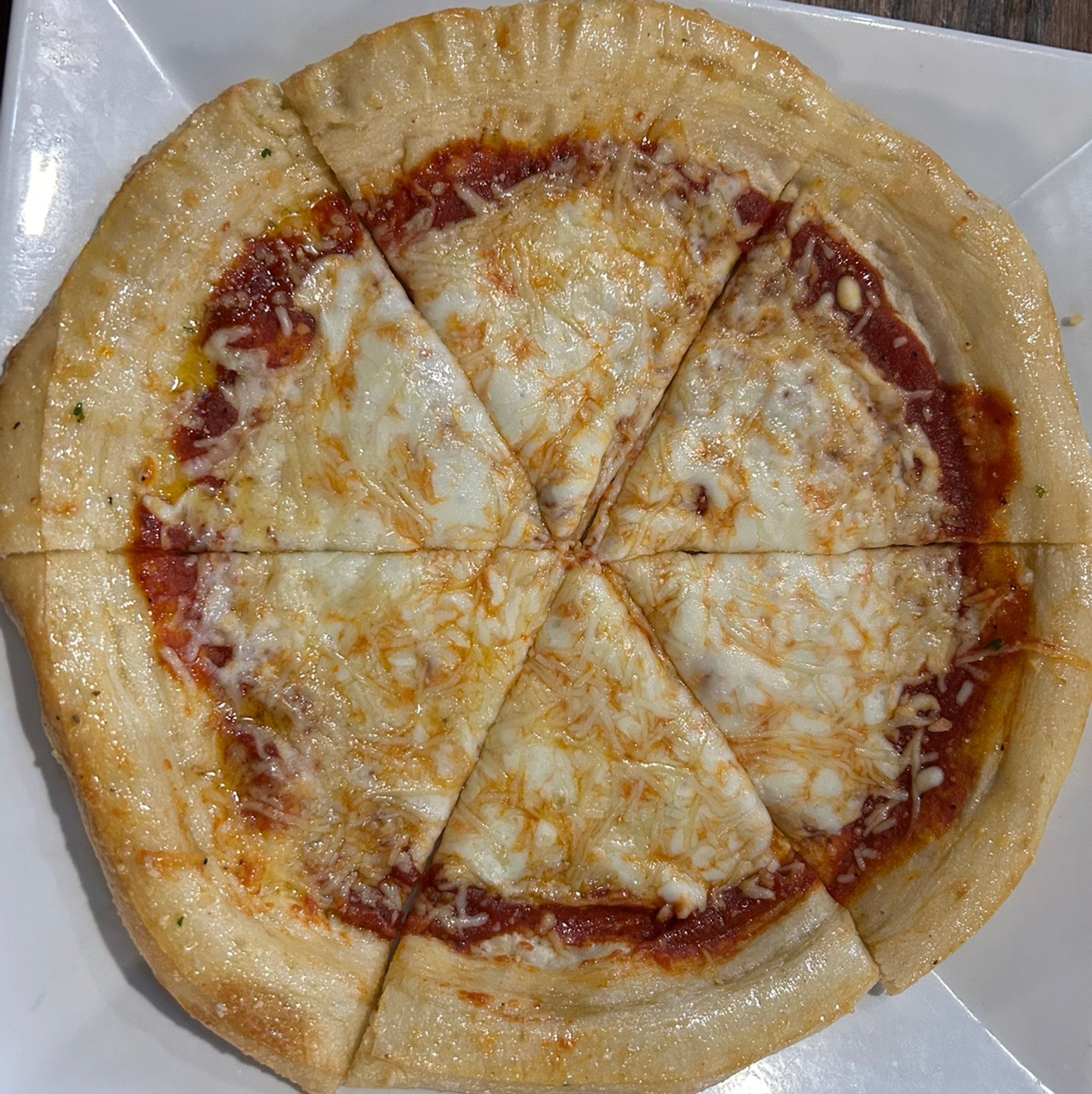 Cheese Pizza