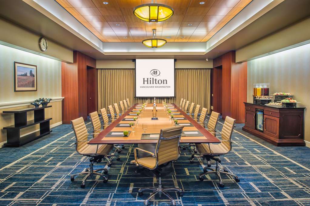 Hilton Vancouver Washington Image