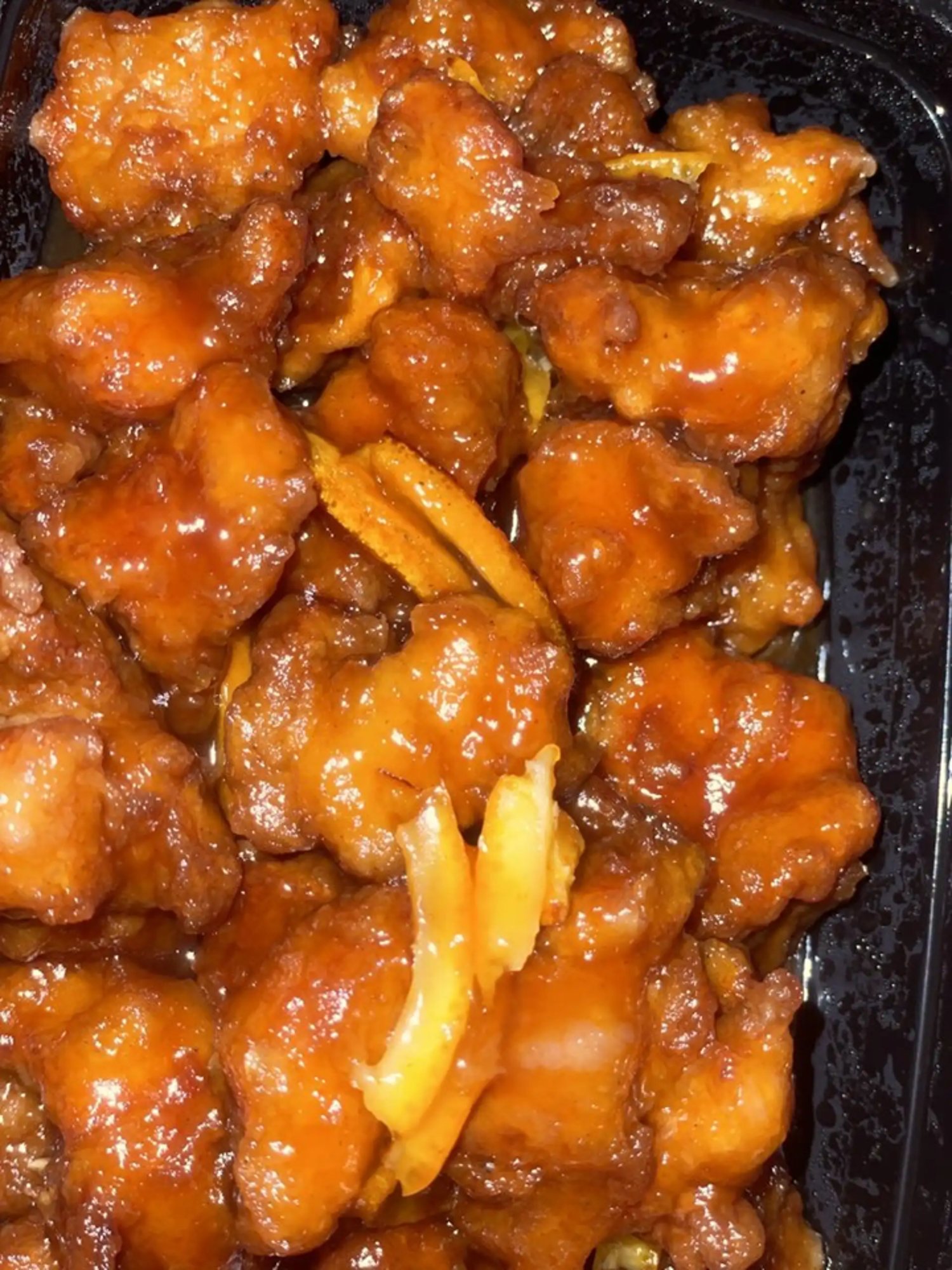LS Orange Chicken