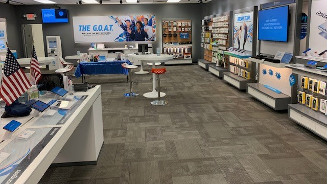 AT&T Store Photo