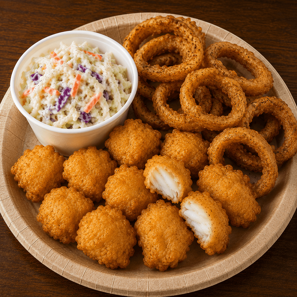 Nibbler Onion Dinner