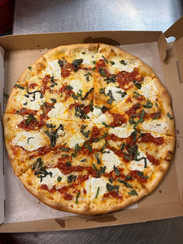 Italian Margarita Pizza