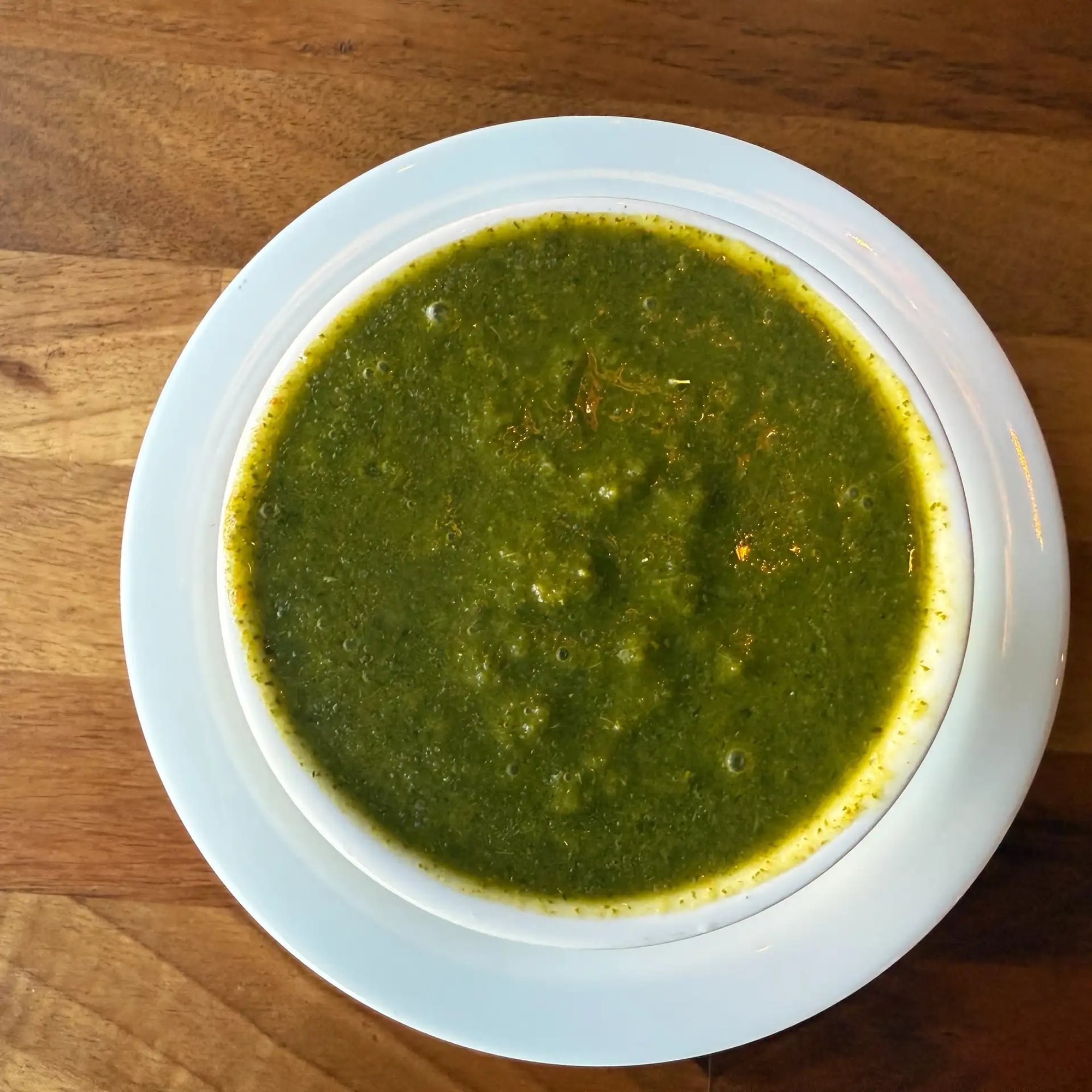 Mint Chutney