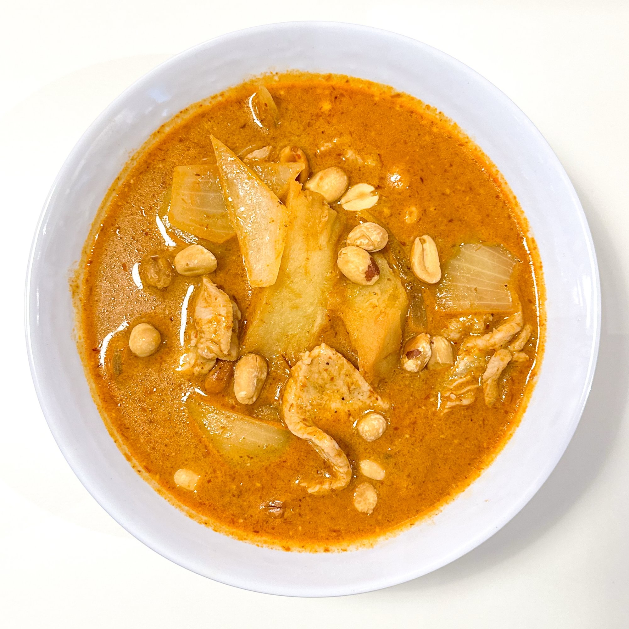 Gaeng Massaman