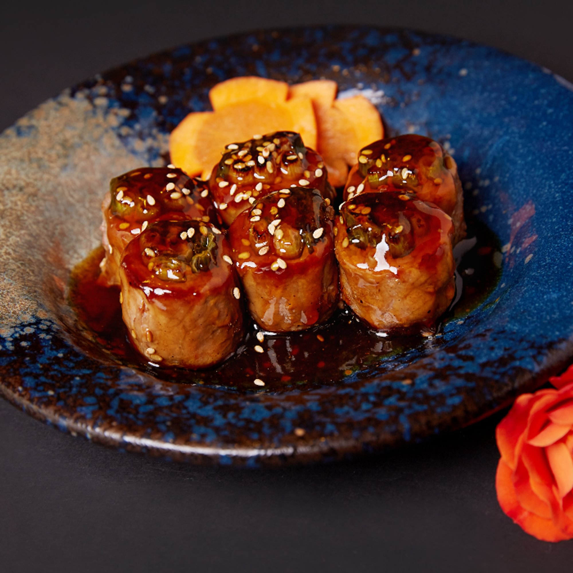 Beef Negimaki