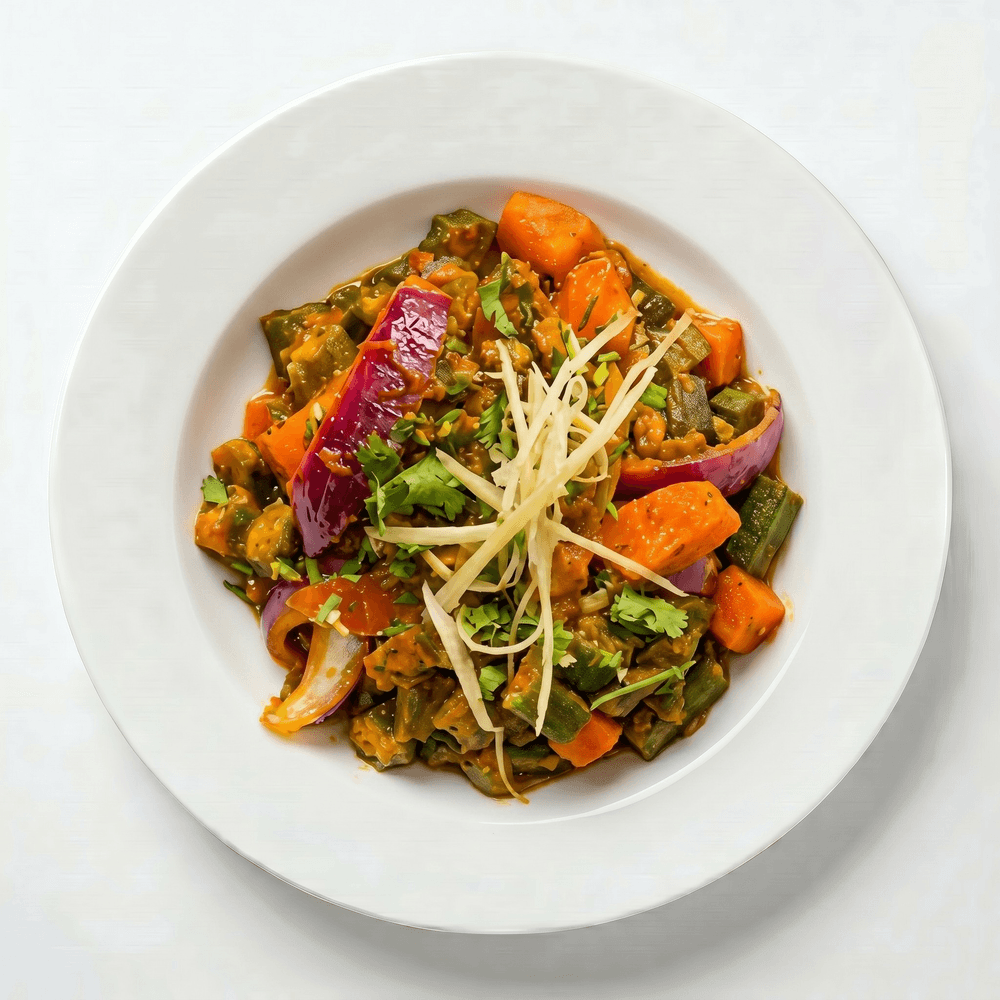 Bhindi Masala