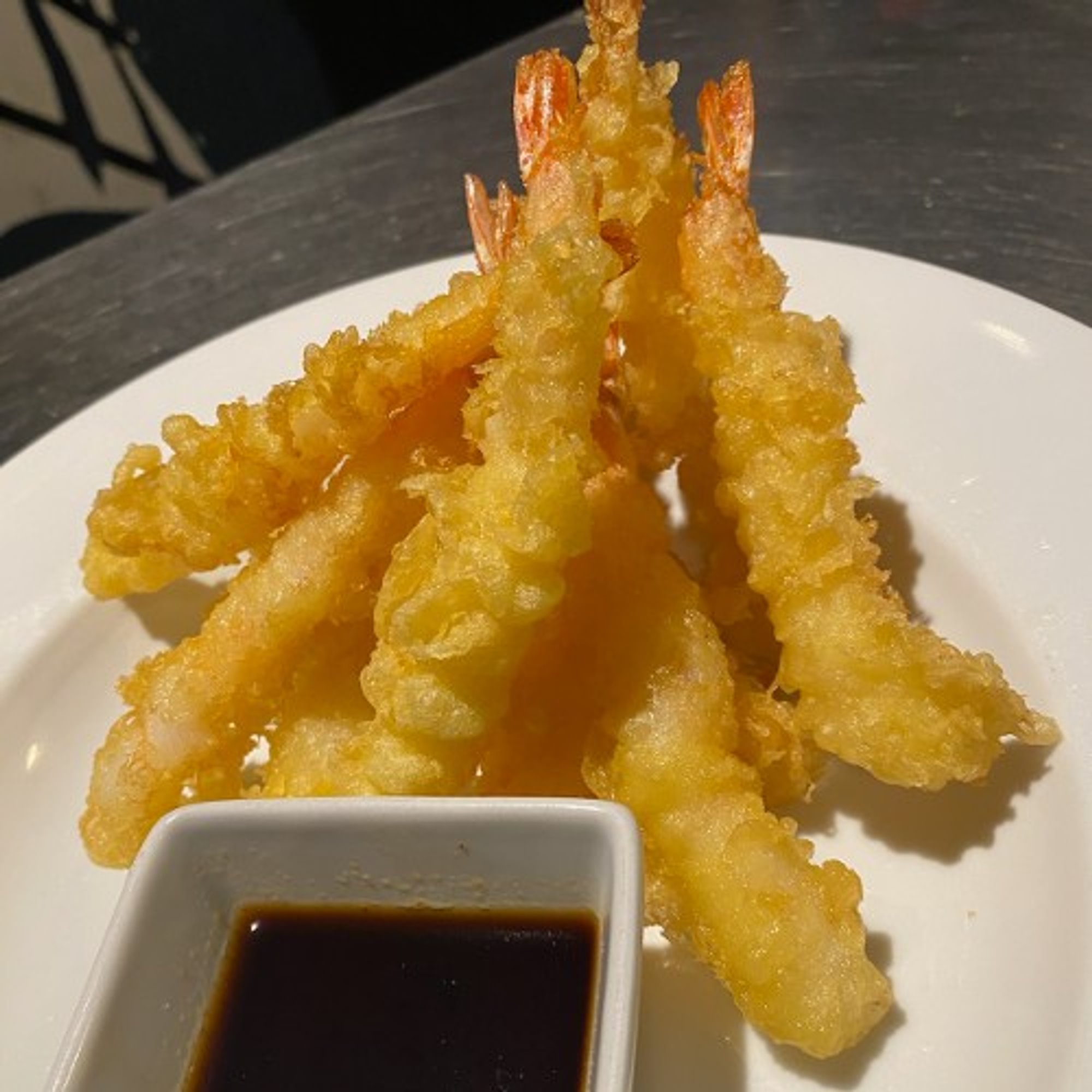 Shrimp Tempura