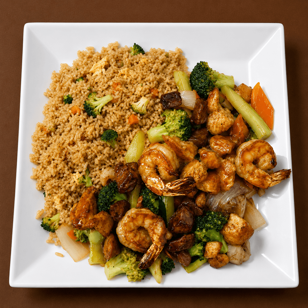House Hibachi