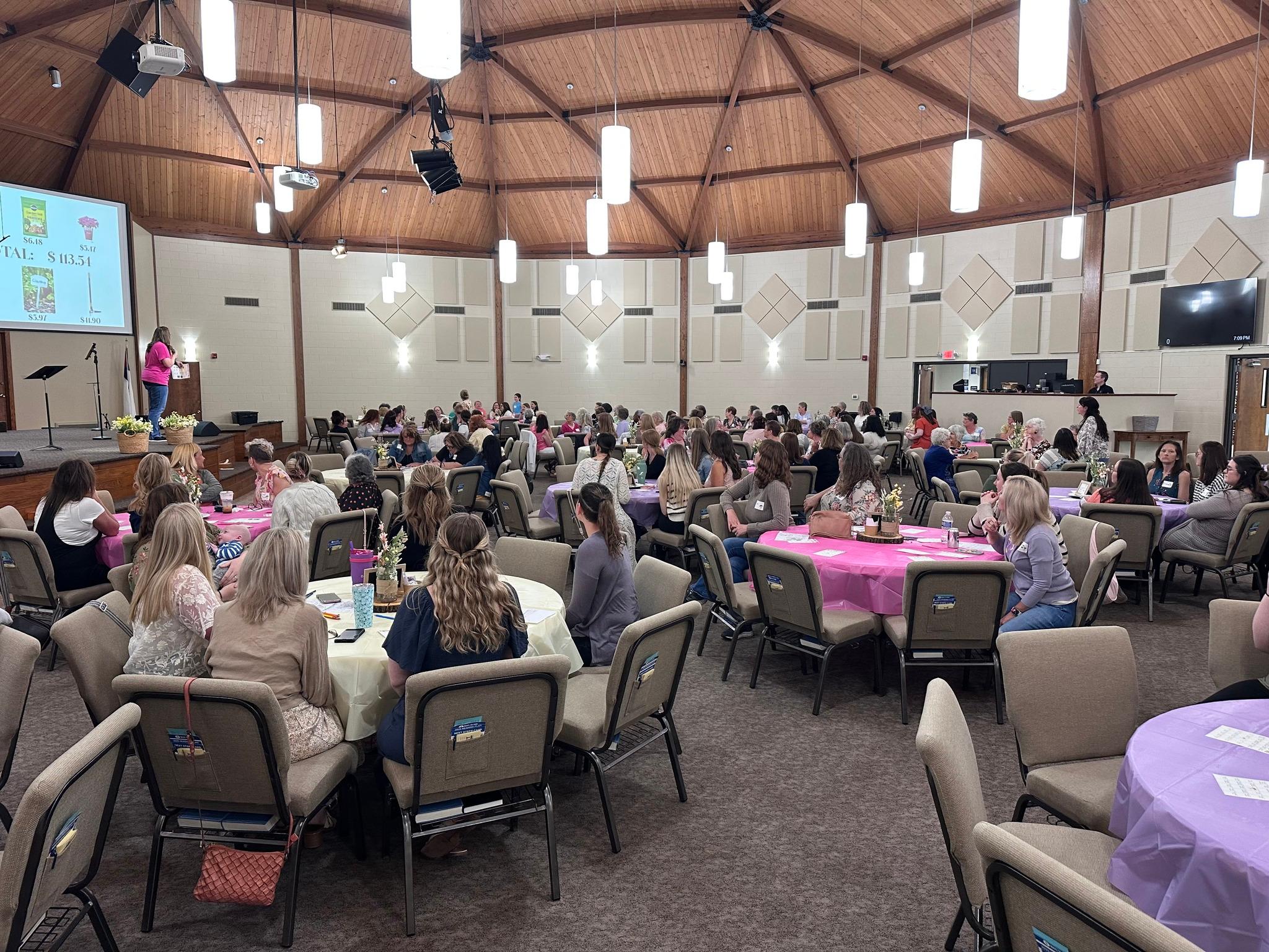 Trinity Baptist Church Image