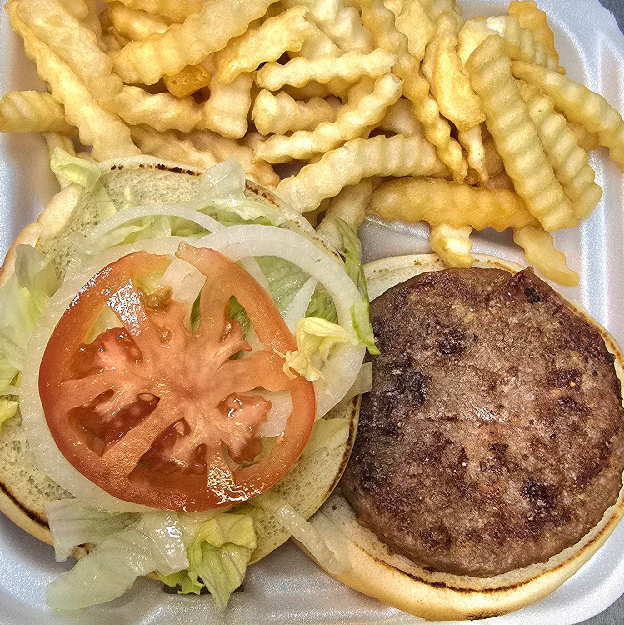 Vegan Burger