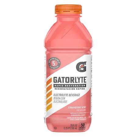 Gatorlyte Strawberry Kiwi 20oz