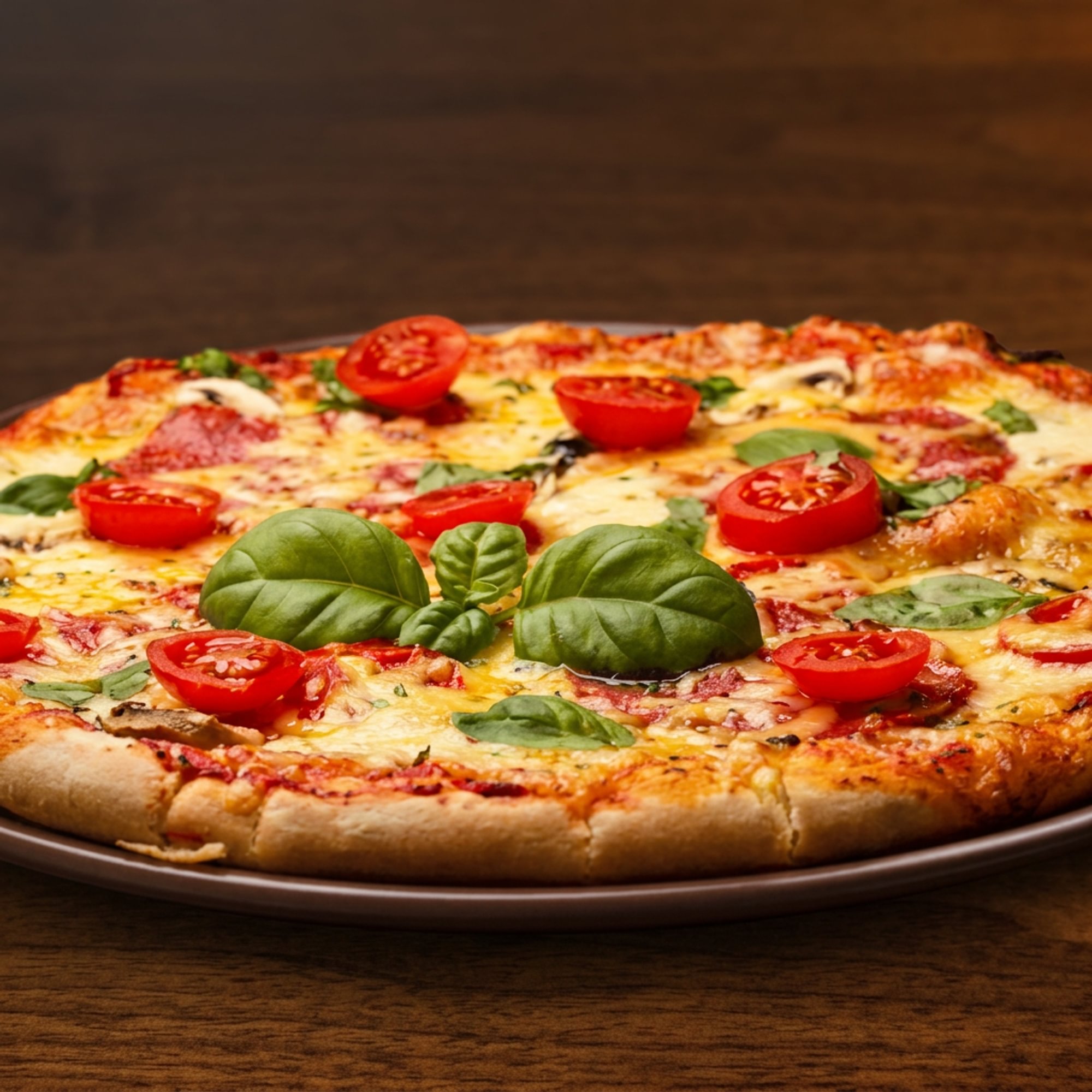 Extra Large Pizza