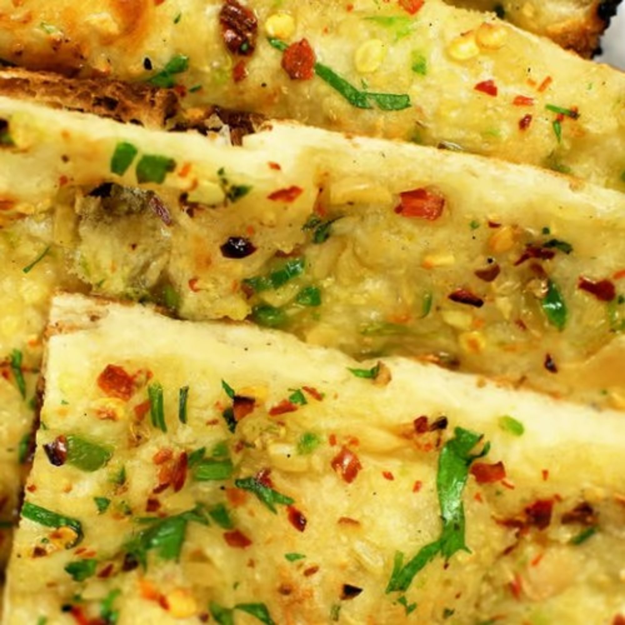 Chilli Naan