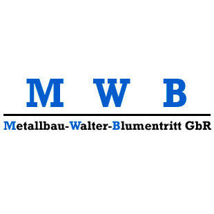 Logo von MWB Metallbau-Walter-Blumentritt GbR Sicherheitsfachgeschäft