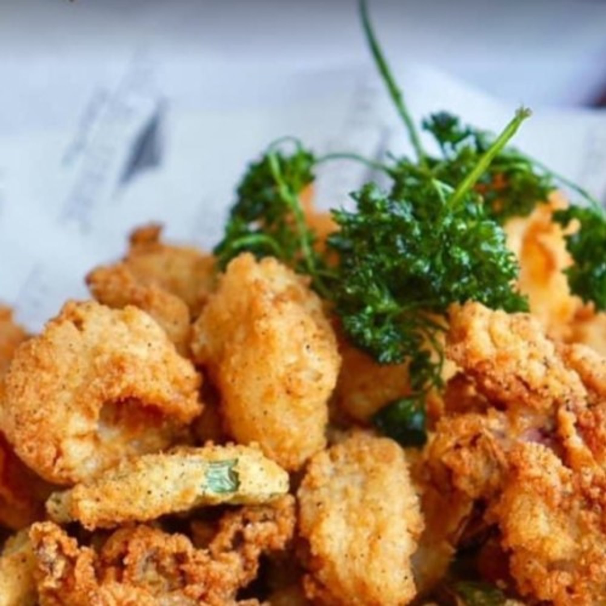 Fried Calamari
