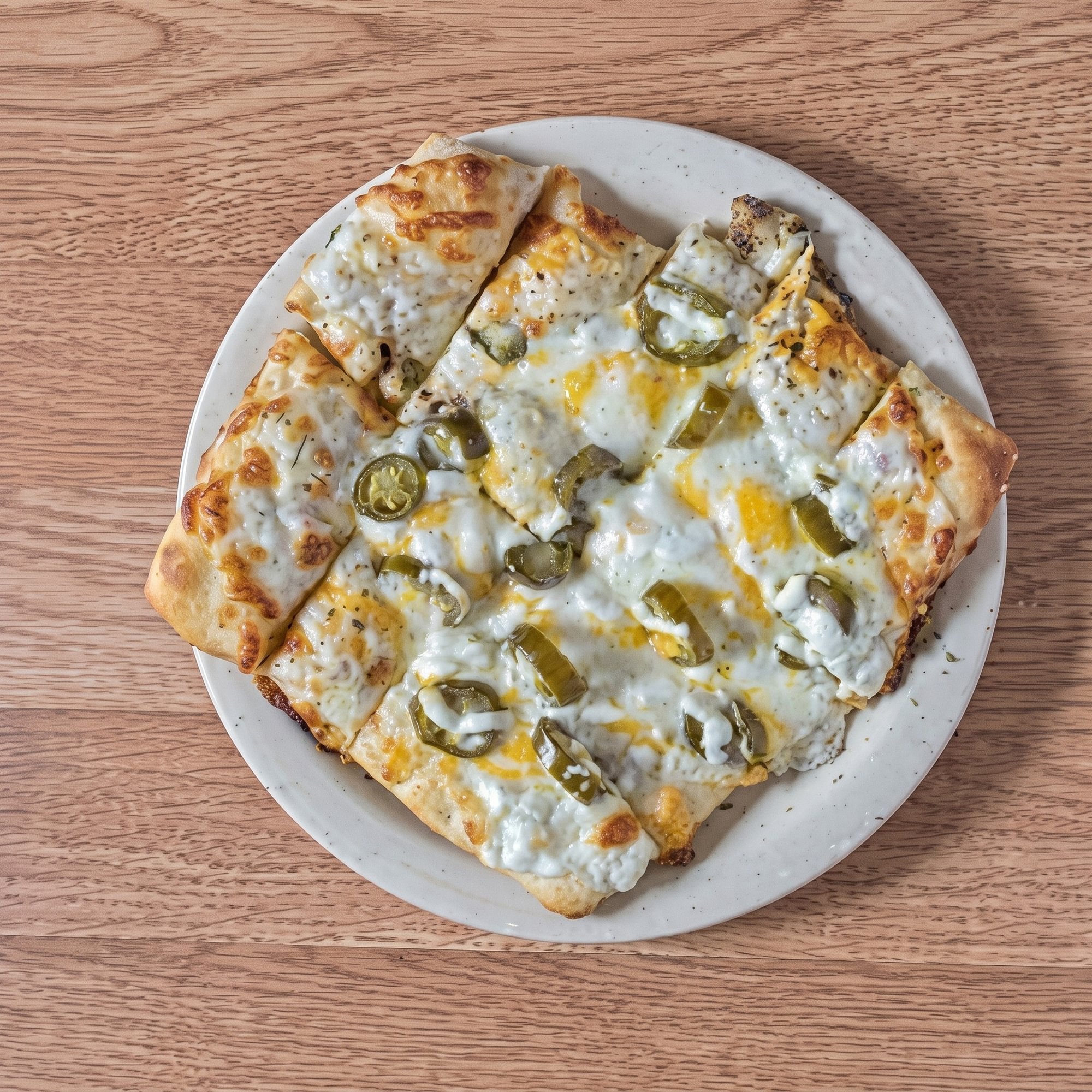 Pogo's Jalapeno Bread Stix